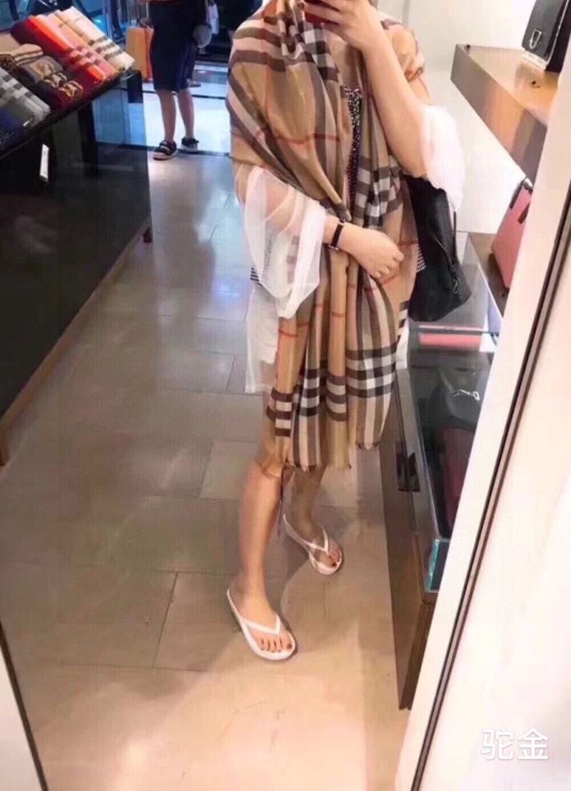 Burberry Scarf